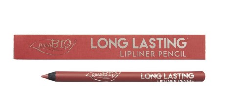 puroBIO Long Lasting Lipliner Pencil,  - puroBIO