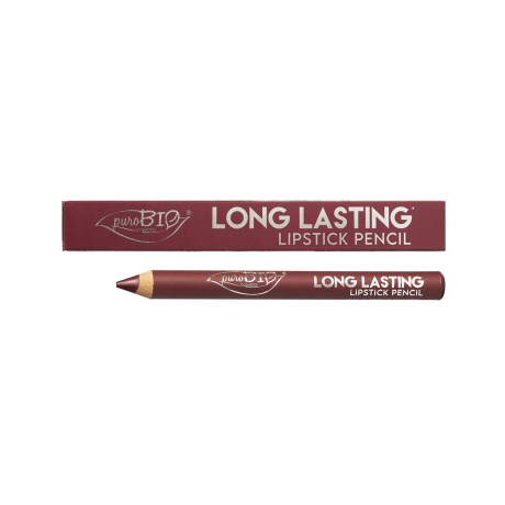 puroBIO Long Lasting Lipstick Pencil,  - puroBIO