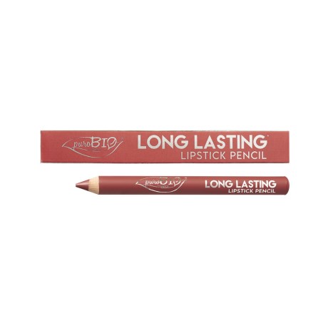puroBIO Long Lasting Lipstick Pencil,  - puroBIO