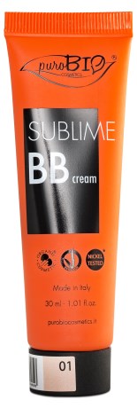 puroBIO Sublime BB Cream,  - puroBIO