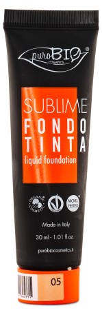 puroBIO Sublime Fluid Foundation,  - puroBIO