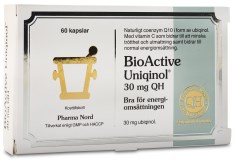 Pharma Nord BioActive Uniqinol Q10 