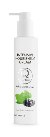 Q for Skin Intensive Nourishing Cream,  - Q for Skin