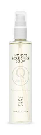 Q for Skin Intensive Nourishing Serum,  - Q for Skin