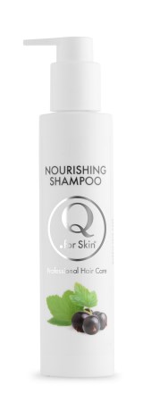 Q for Skin Nourishing Shampoo,  - Q for Skin