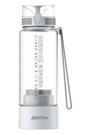 -localization-error-products-images-main-thumbnail- Quantum Energy H2 Active Hydrogen Water Flaske, 380 ml, Hvid