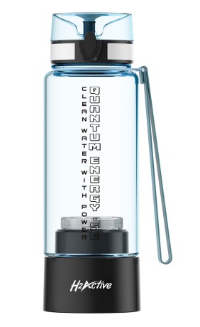 Quantum Energy H2 Active Hydrogen Water Flaske,  - Quantum Energy