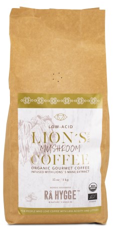 -localization-error-products-images-main-thumbnail- R Hygge Lions Mane Svampekaffe, 1 kg, Hele Bnner