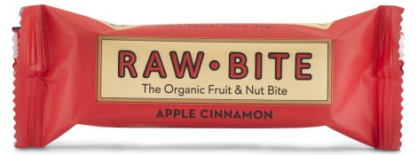 RAWBITE Apple Cinnamon,  - RawBite