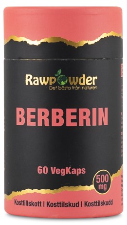 RawPowder Berberin,  - RawPowder