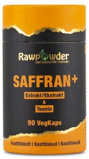 RawPowder Safran+ Ekstrakt