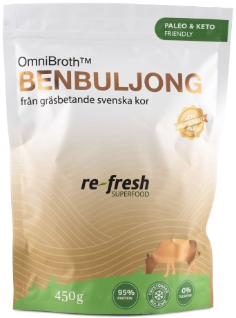 Re-fresh Superfood Benbouillon Premium,  - Re-fresh Superfood