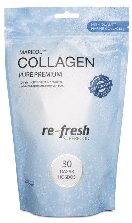 Re-fresh Superfood Collagen Pure Premium,  - Re-fresh Superfood