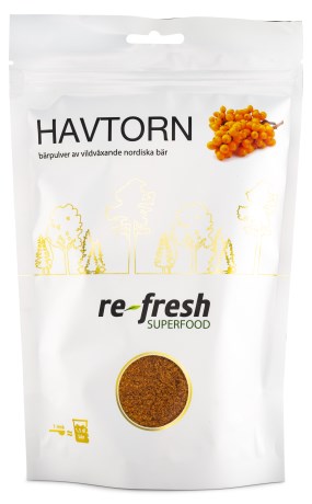 Re-fresh Superfood Havtorn Superfood,  - Re-fresh Superfood