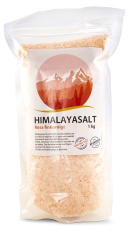 Re-fresh Superfood Himalayasalt Rosa Fint,  - Re-fresh Superfood