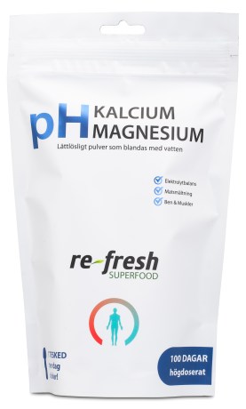 -localization-error-products-images-main-thumbnail- Re-fresh Superfood pH Calcium Magnesium, 300 g