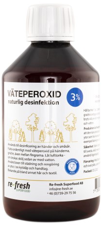 -localization-error-products-images-main-thumbnail- Re-fresh Superfood Brintoverilte 3%, 300 ml