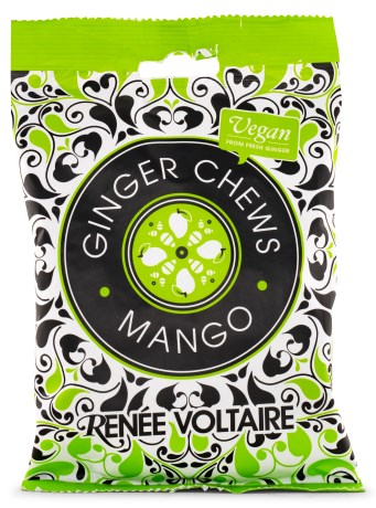 Renee Voltaire Ginger Chew,  - Renee Voltaire