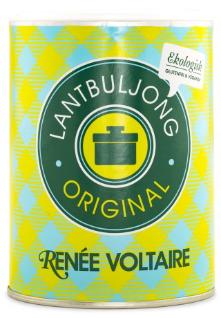 Renee Voltaire Bouillon Pulver,  - Renee Voltaire