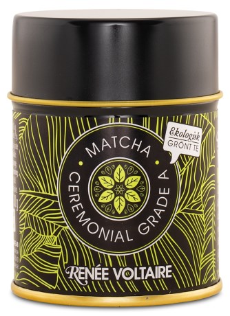 Renee Voltaire Matcha Green Tea Powder,  - Renee Voltaire