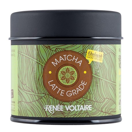 Renee Voltaire Matcha Latte Grade,  - Renee Voltaire