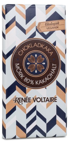 -localization-error-products-images-main-thumbnail- Renee Voltaire M�rk Chokolade 80 % Kakao, 80 g