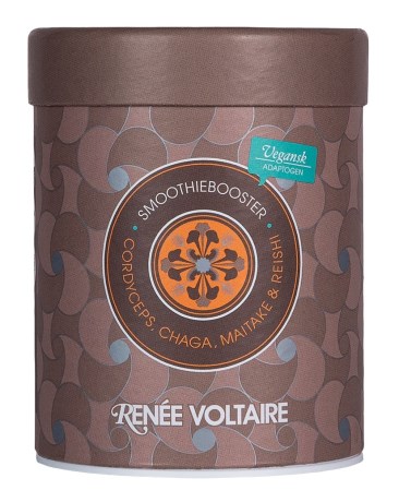 Renee Voltaire Smoothiebooster Cordyceps, Chaga, Maitake & Reish,  - Renee Voltaire