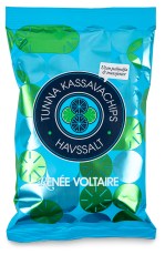 Renee Voltaire Tynde Kassavachips