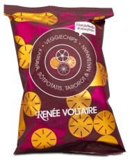 Renee Voltaire Veggie Chips