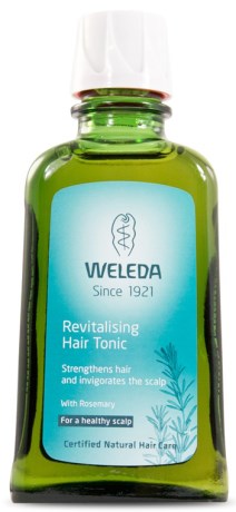 Weleda Revitalising Hair Tonic,  - Weleda