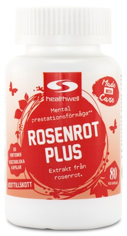 Rosenrot Plus,  - Healthwell