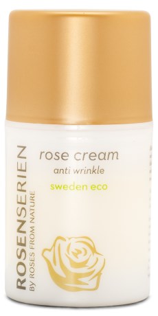 Rose Cream anti wrinkle,  - Rosenserien