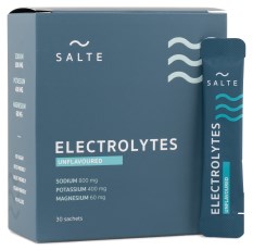 SALTE Elektrolytter