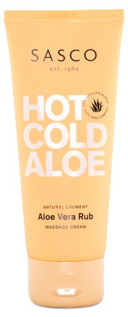 Sasco Aloe Vera Rub,  - Sasco