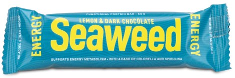 Seaweed Protein Bar,  - Seaweed