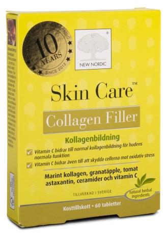 Skin Care Collagen Filler,  - New Nordic