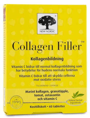 Skin Care Collagen Filler,  - New Nordic