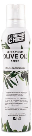 Slender Chef Extra Virgin Olive Oil Spray,  - Slender Chef