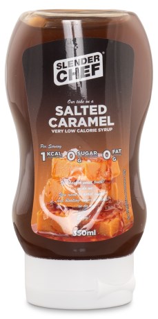 Slender Chef Syrup,  - Slender Chef