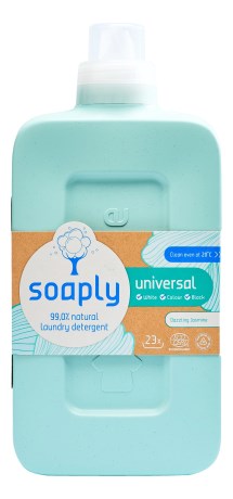 Soaply Vaskemiddel Flydende Universal,  - Soaply