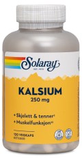 Solaray Calcium