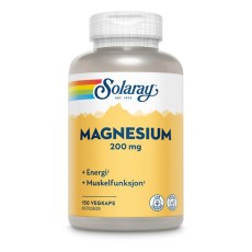 Solaray Magnesium Komplex
