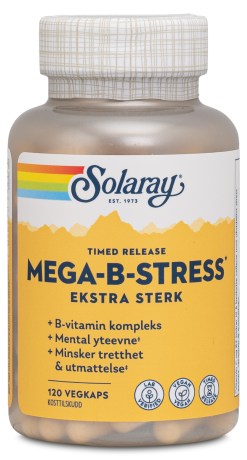 -localization-error-products-images-main-thumbnail- Solaray Mega B-stress St�rk, 120 kapsler