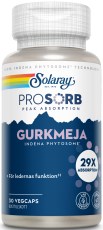 Solaray Prosorb Gurkemeje