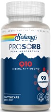 Solaray Prosorb Q10