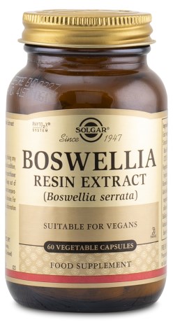 Solgar Boswellia,  - Solgar