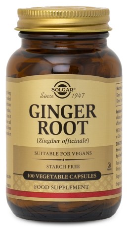 -localization-error-products-images-main-thumbnail- Solgar Ginger Root, 100 kapsler