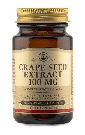 Solgar Grape Seed Extract 100mg,  - Solgar