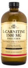 Solgar L-Carnitine Liquid 1500 mg