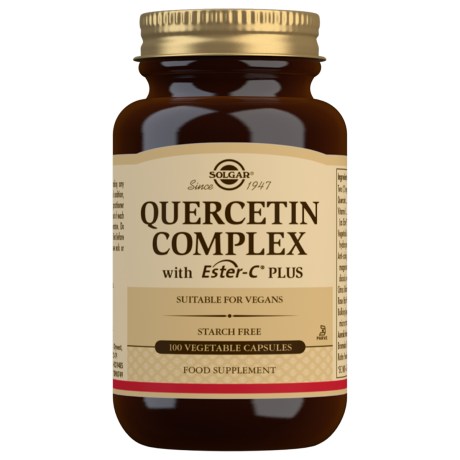 -localization-error-products-images-main-thumbnail- Solgar Quercetin Complex, 100 kapsler